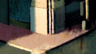 featured artist: Fred Gates